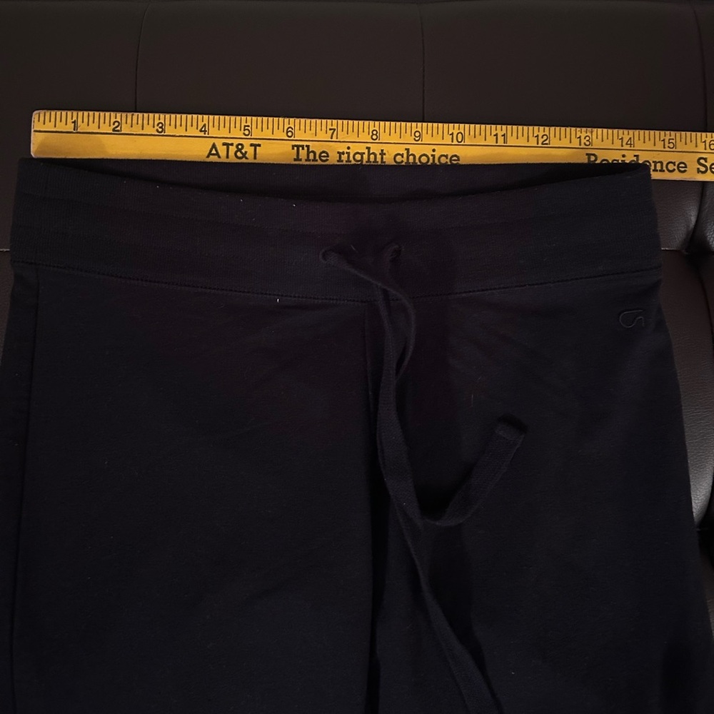 Gapfit Black Drawstring Sweatpants - image 5